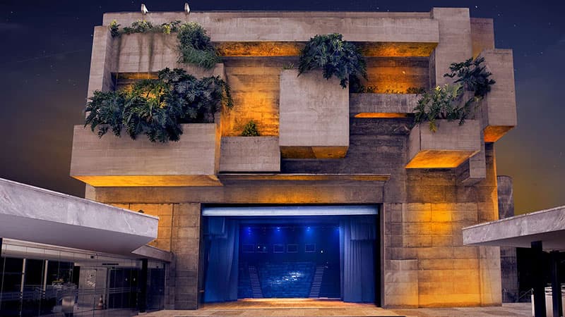 Teatro TotalEnergies - Foto 1