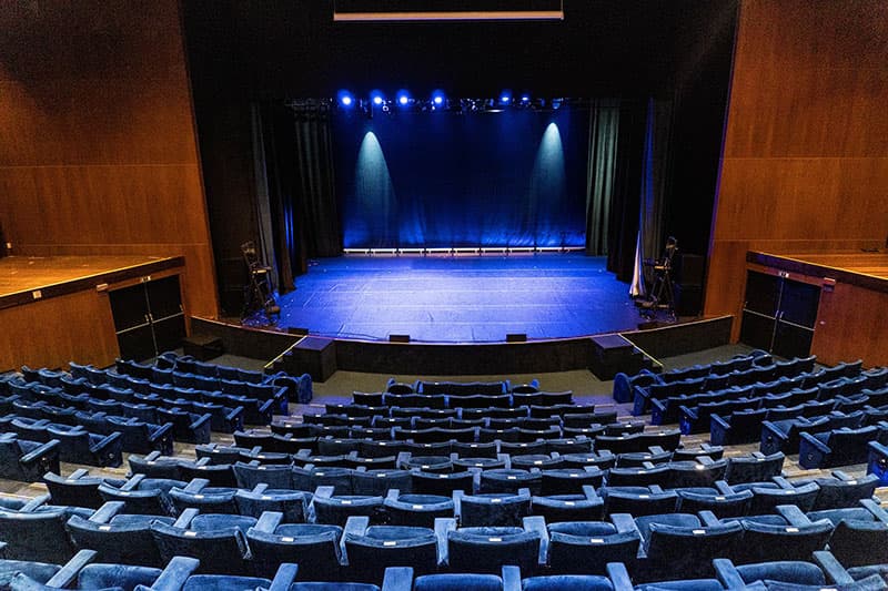 Teatro TotalEnergies - Foto 11