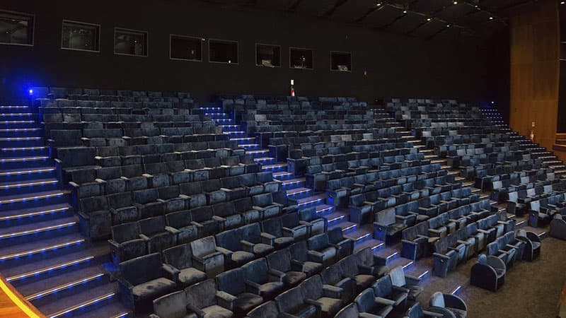 Teatro TotalEnergies - Foto 12