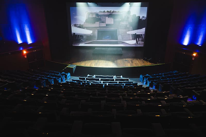 Teatro TotalEnergies - Foto 13