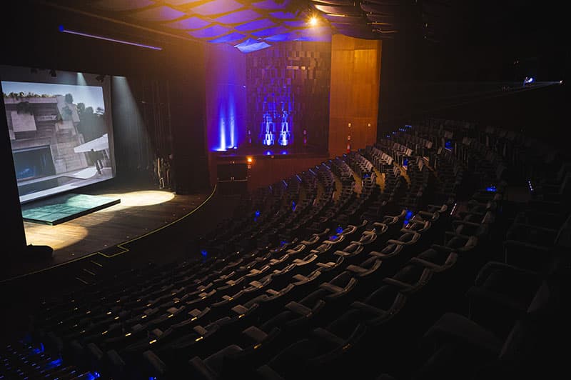Teatro TotalEnergies - Foto 15