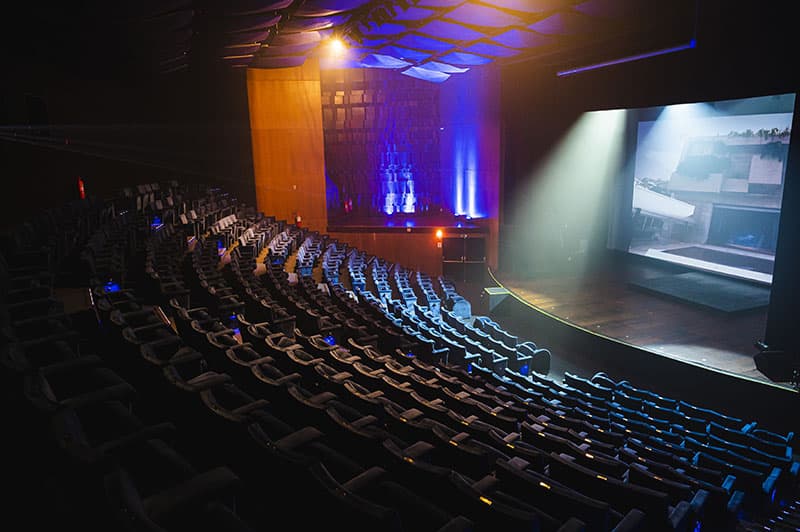 Teatro TotalEnergies - Foto 16