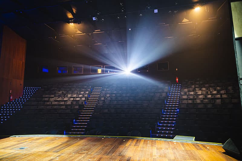 Teatro TotalEnergies - Foto 17