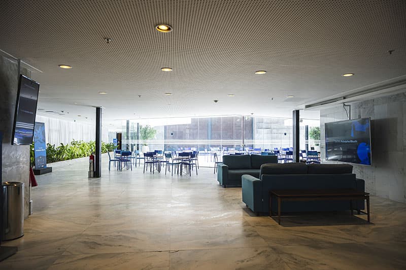 Teatro TotalEnergies - Foto 19