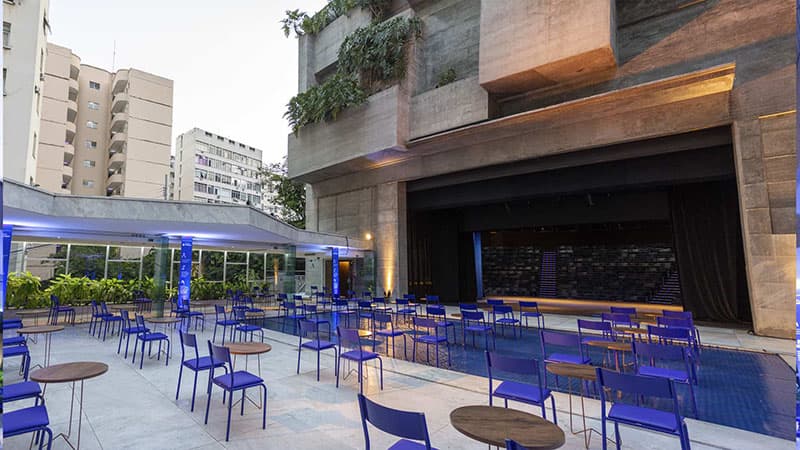 Teatro TotalEnergies - Foto 5