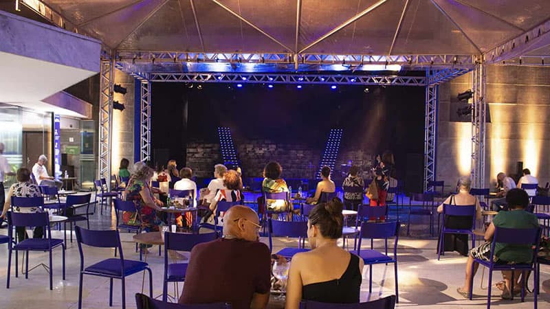 Teatro TotalEnergies - Foto 6