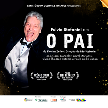 O PAI - TEATRO
