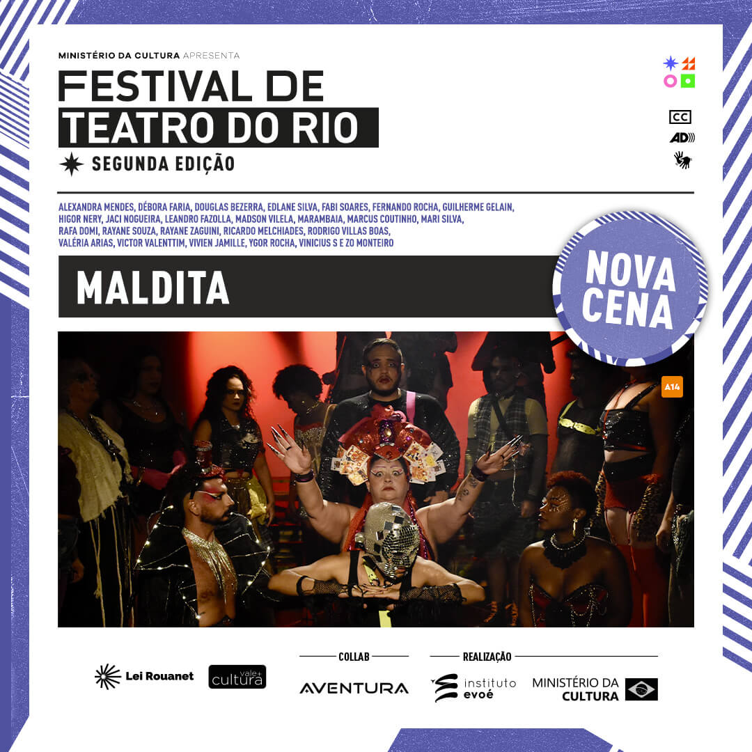 Maldita - TEATRO