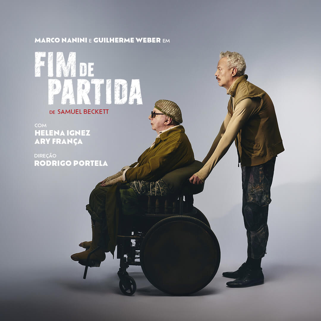 Fim de Partida - TEATRO