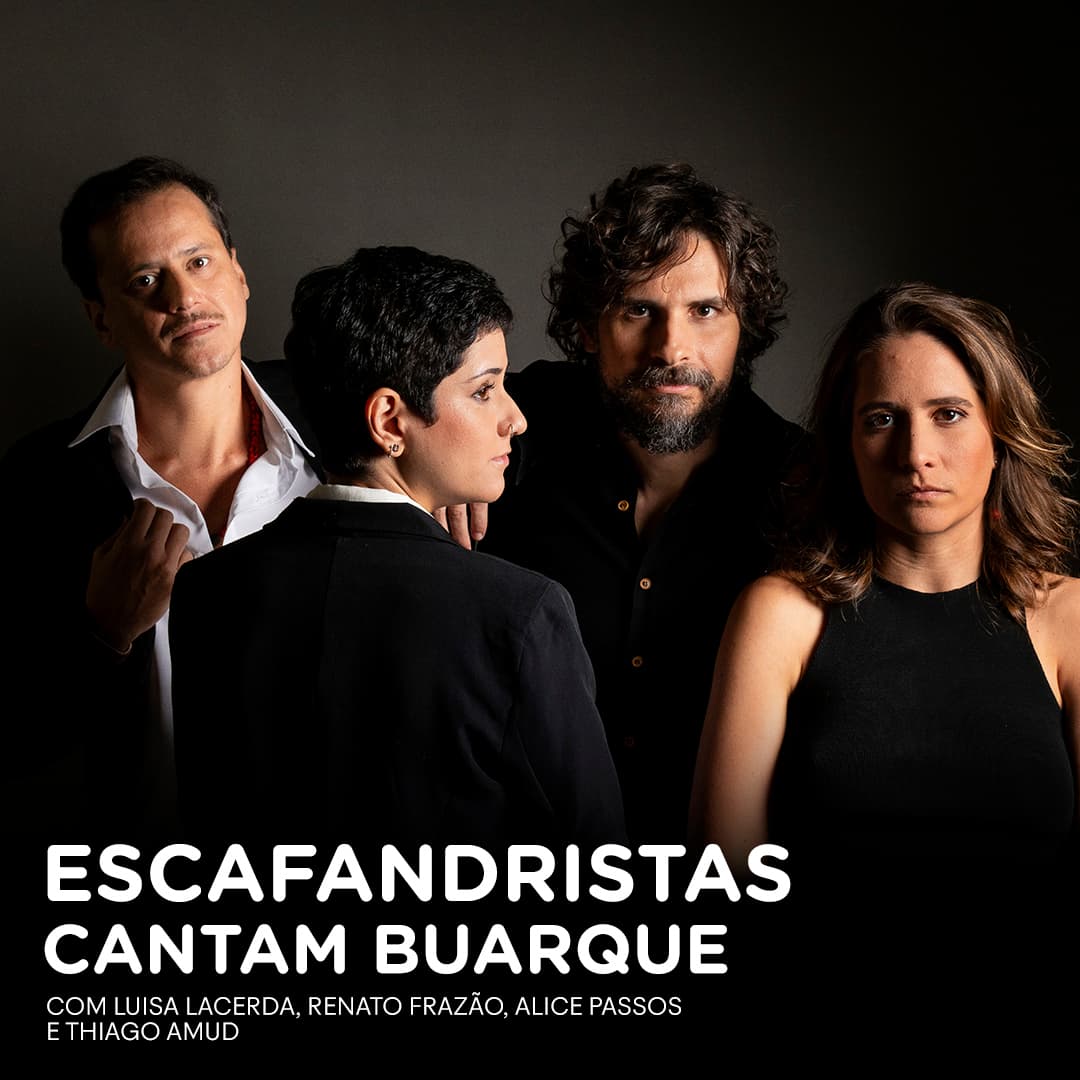 Escafandristas - SHOW MUSICAL