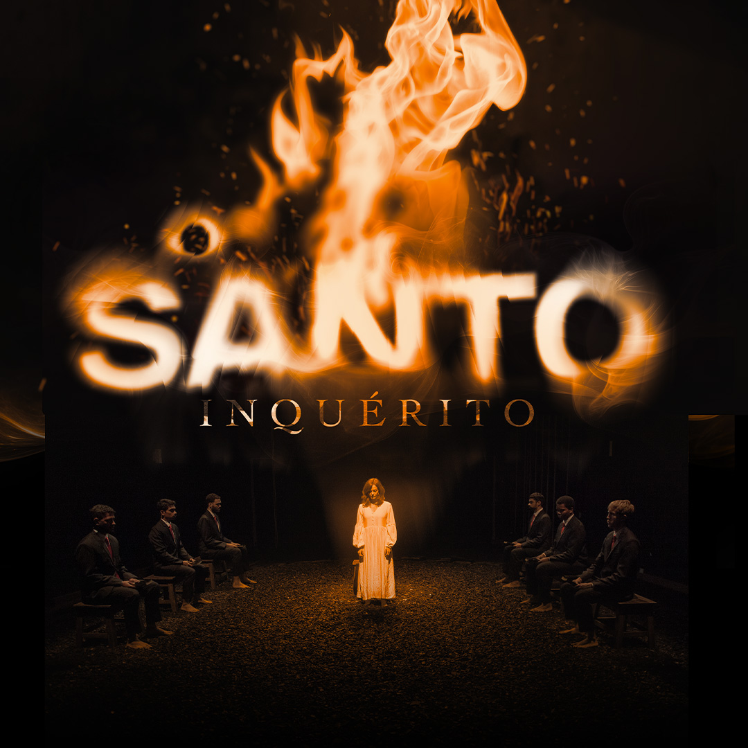 O Santo Inquérito - TEATRO