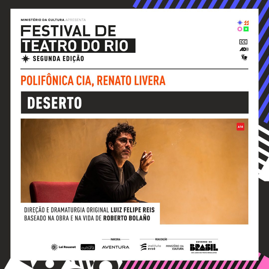 Deserto - TEATRO