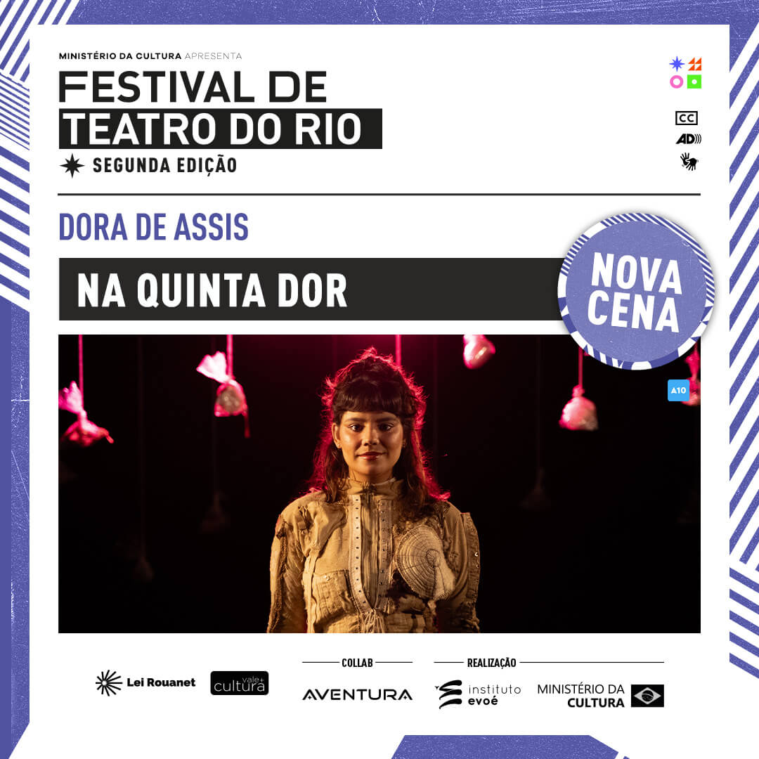 Na Quinta Dor - TEATRO