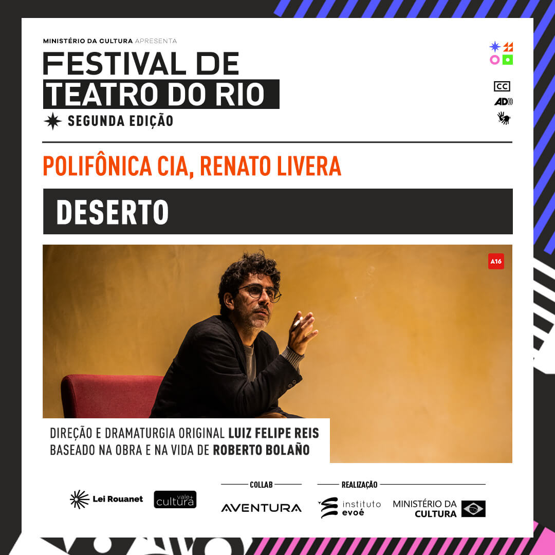 Deserto - TEATRO