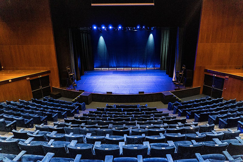 Teatro TotalEnergies - Lobby