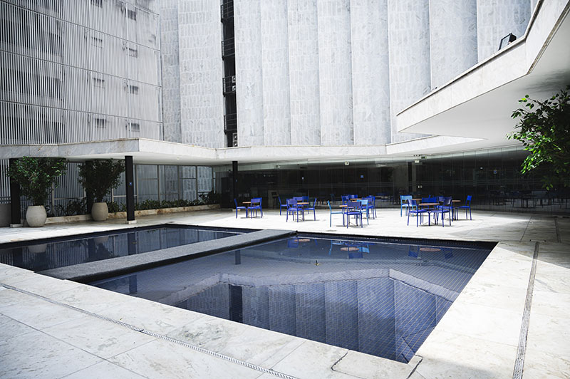 Teatro TotalEnergies - Fachada