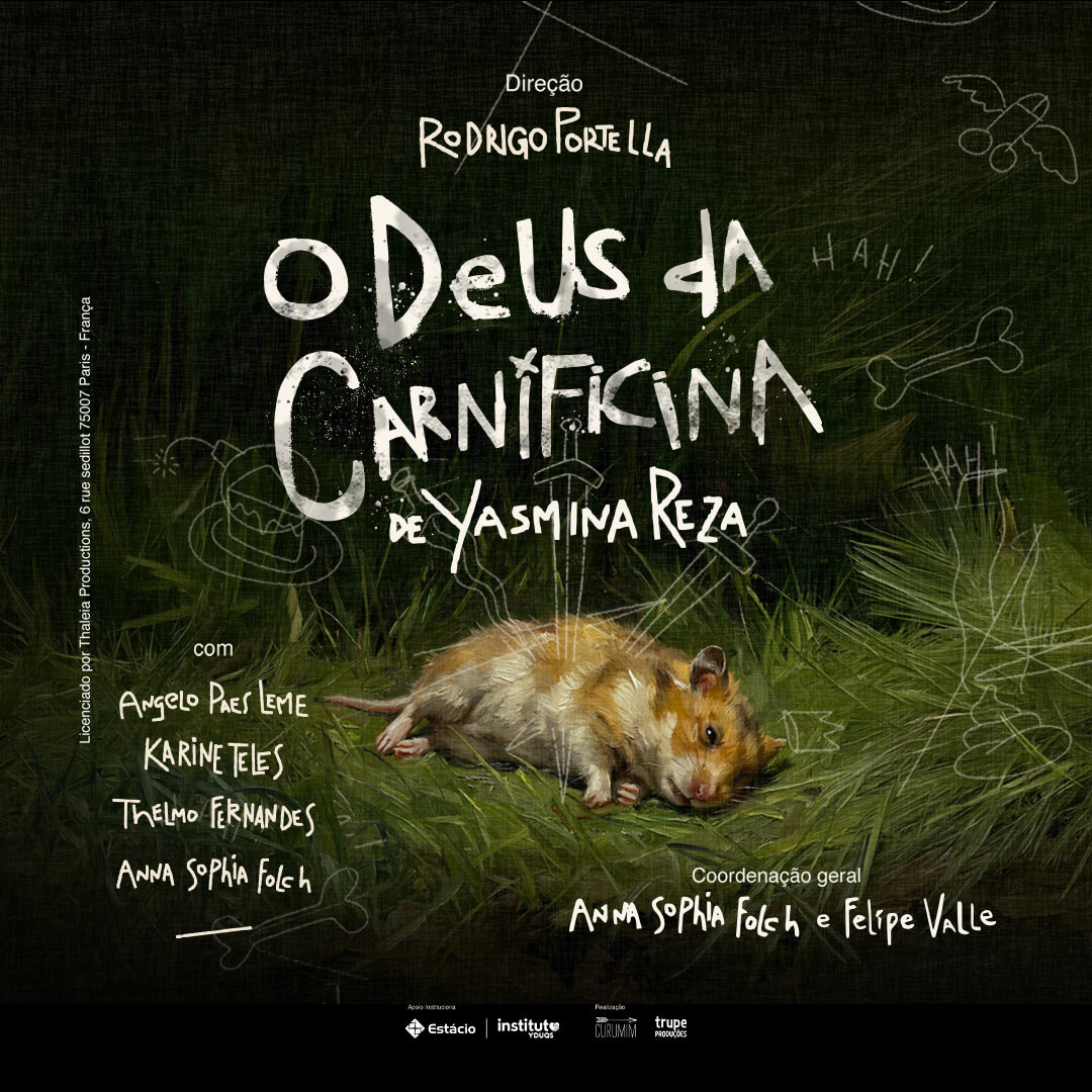 DEUS DA CARNIFICINA - TEATRO