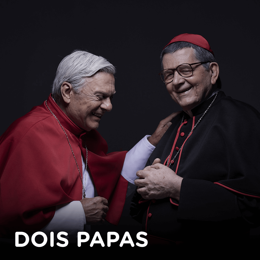 Dois Papas - TEATRO